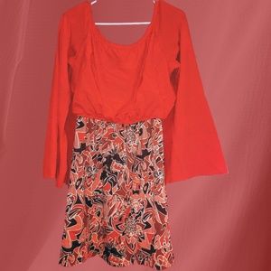 Vintage Judith March Casual Dress